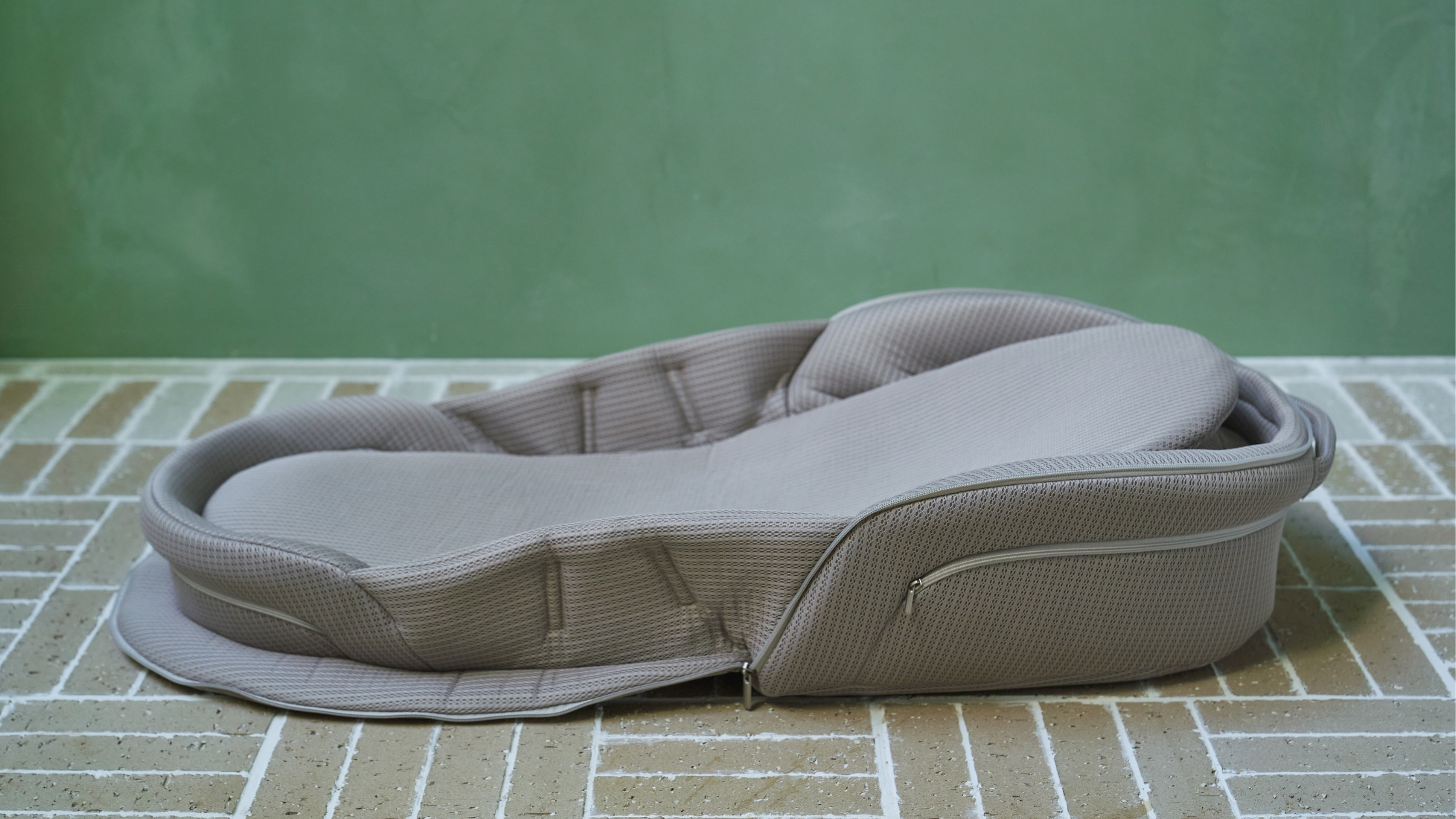 ベッドインベッドを安全にご使用いただくために】 – neomamaism