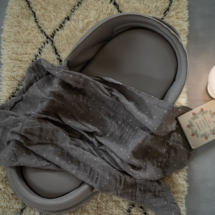 ドット柄 おくるみ - neomamaism(ネオママイズム)公式オンラインストア ドット柄 おくるみ - neomamaism(ネオママイズム)公式オンラインストア